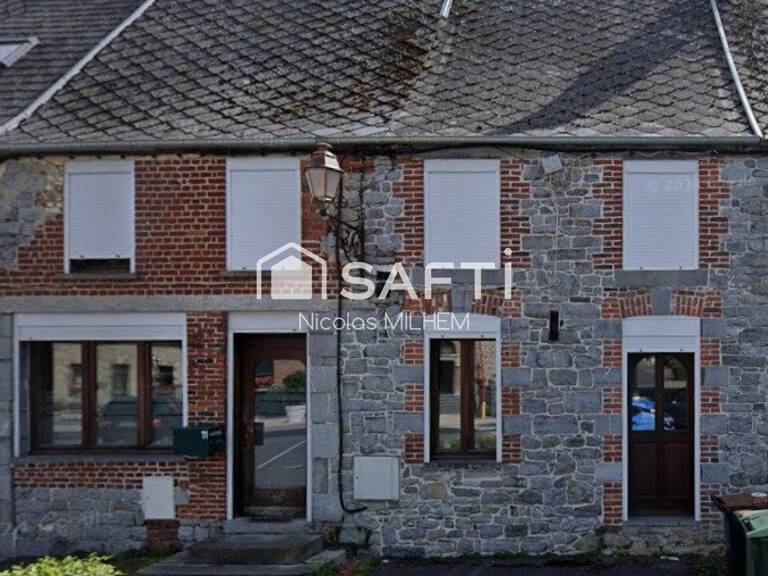 maison à Ohain, fort potentiel en centre ville — photo 1