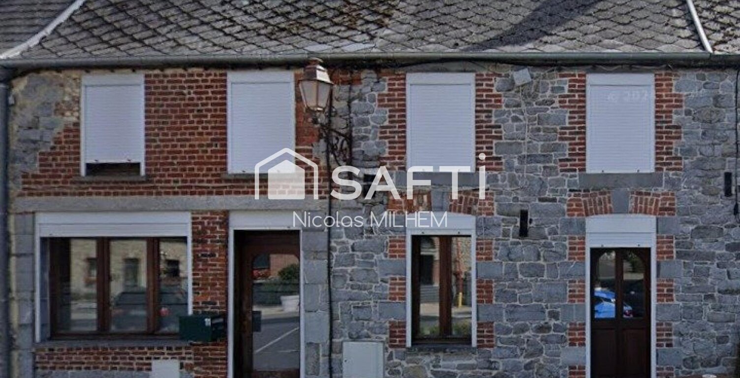 maison à Ohain, fort potentiel en centre ville — photo 1