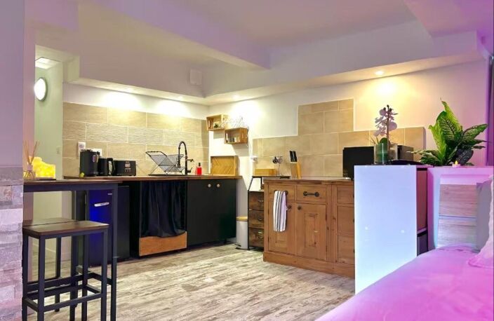 Studio 28m² tout équipé — photo 2