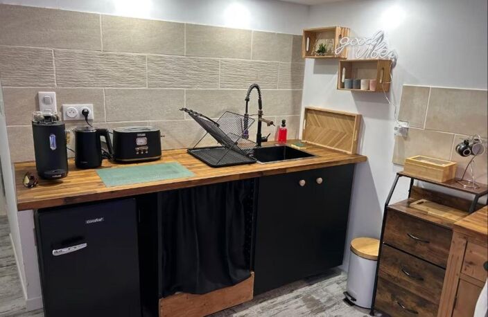 Studio 28m² tout équipé — photo 4
