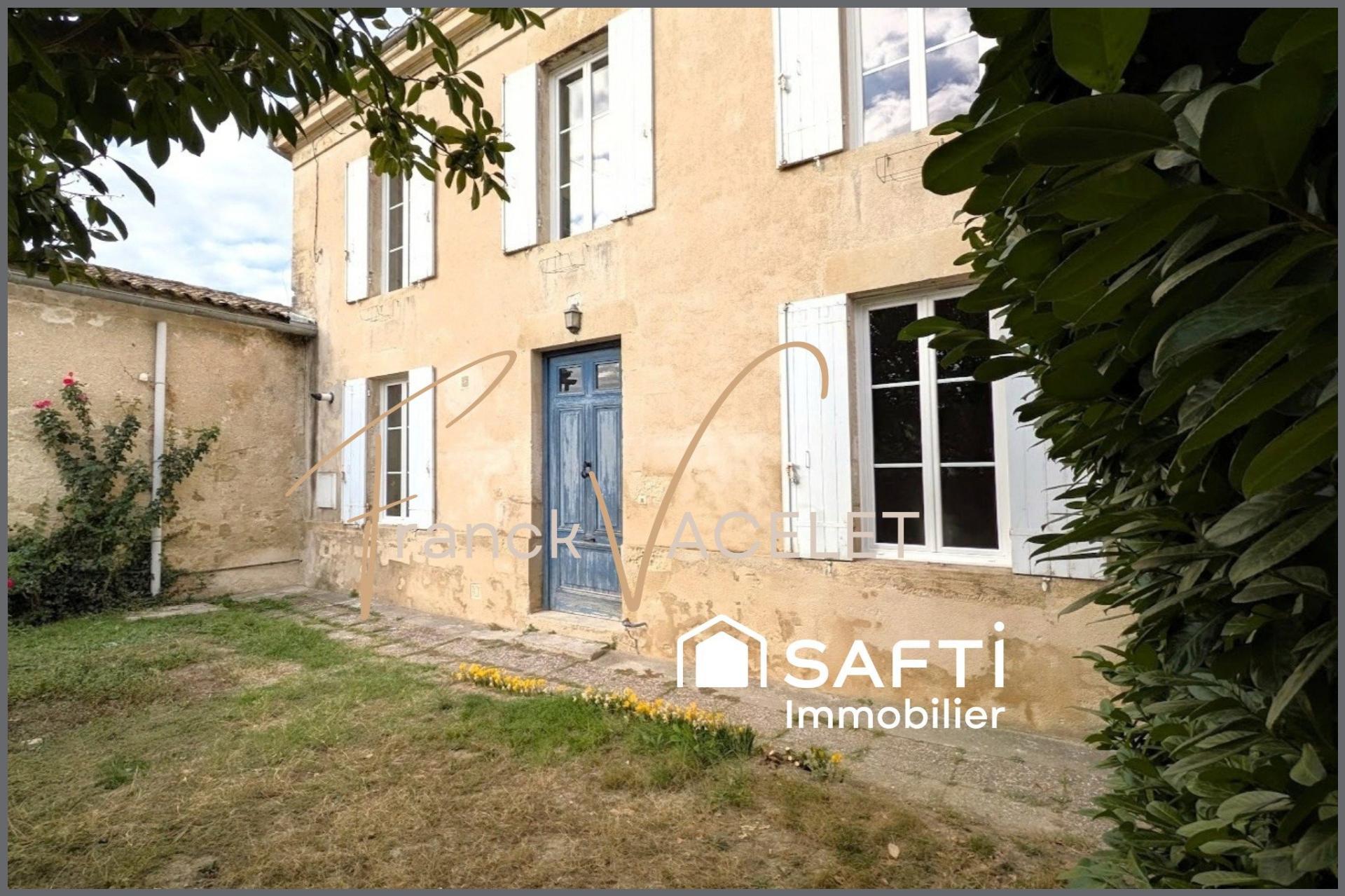 Agence immobilière de SAFTI