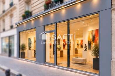 Commerce 3 pièces 85000 €