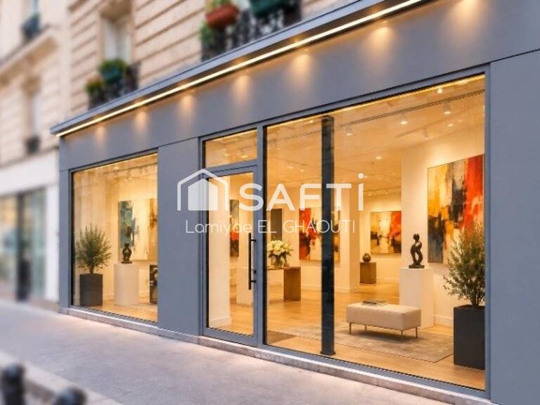 Droit au Bail - Spacieux Local - Faible Loyer — photo 1