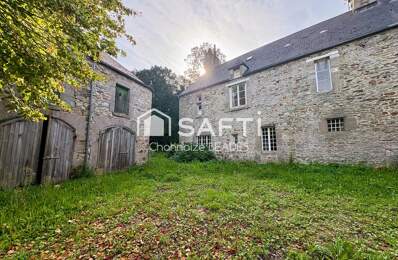 Maison 160m2 à rénover avec dépendance- Martinvast — photo du bien