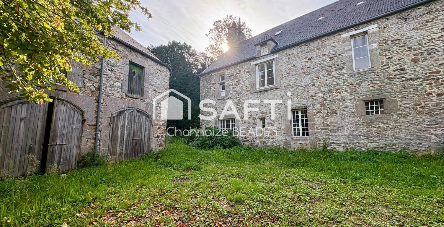 Maison 160m2 à rénover avec dépendance- Martinvast — photo 1