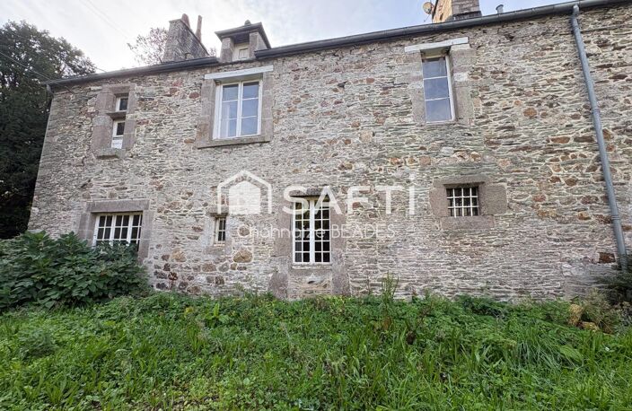 Maison 160m2 à rénover avec dépendance- Martinvast — photo 3