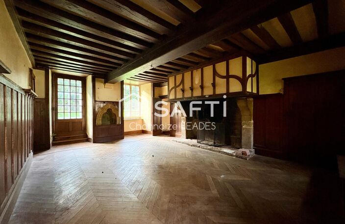 Maison 160m2 à rénover avec dépendance- Martinvast — photo 4