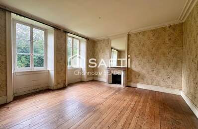 Maison 145 m2 à rénover - Martinvast — photo du bien