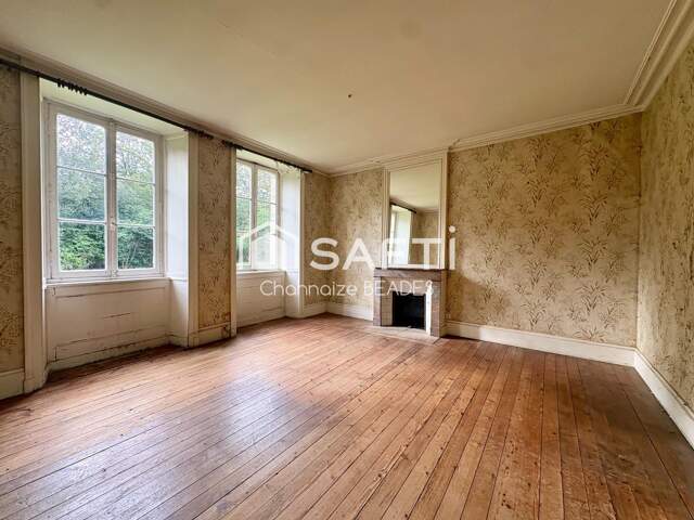 Maison 145 m2 à rénover - Martinvast — photo du bien