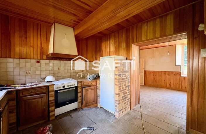 Maison 145 m2 à rénover - Martinvast — photo 5