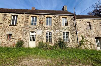 Maison 90 m2 à rénover - Martinvast — photo du bien