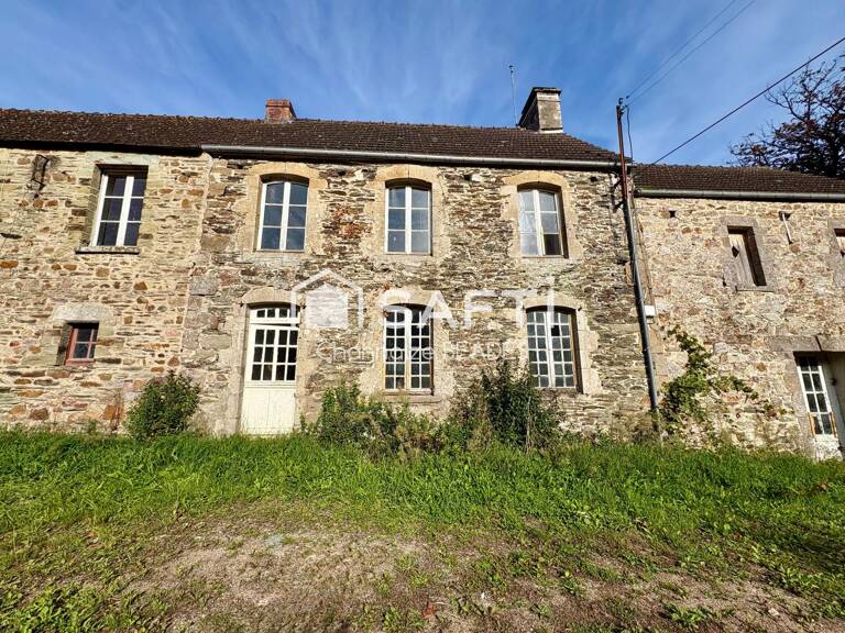 Maison 90 m2 à rénover - Martinvast — photo 1