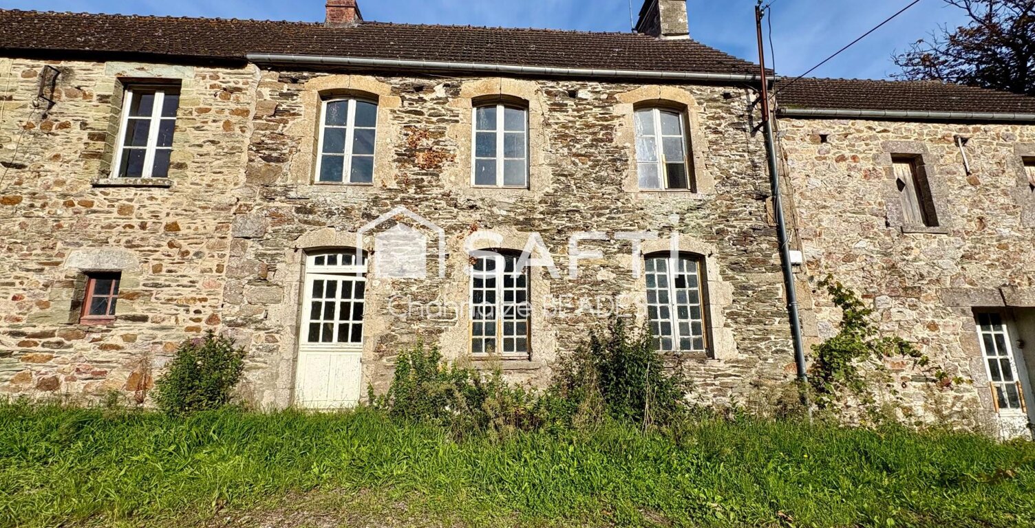 Maison 90 m2 à rénover - Martinvast — photo 1