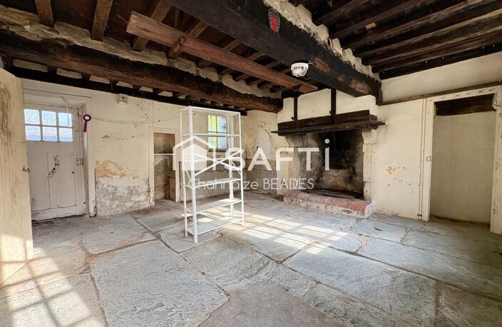 Maison 90 m2 à rénover - Martinvast — photo 2