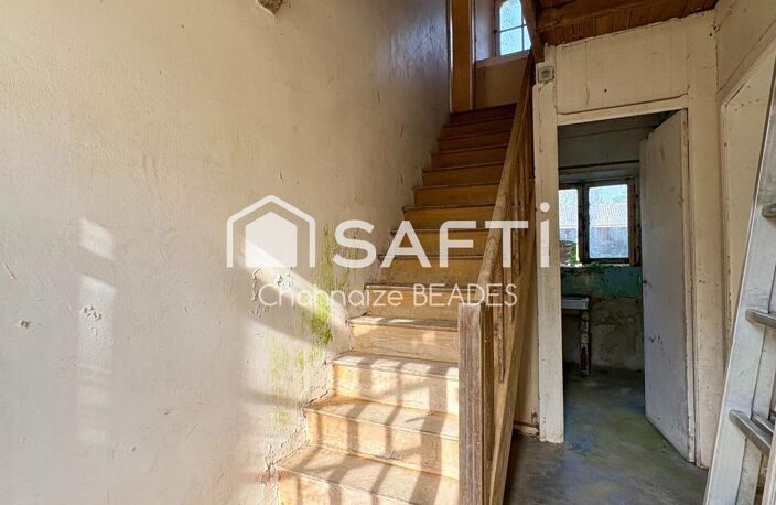 Maison 90 m2 à rénover - Martinvast — photo 3