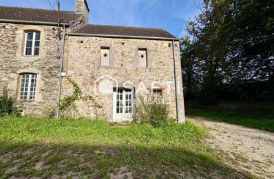 Maison 80m2 à rénover - Martinvast — photo du bien