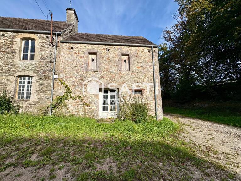 Maison 80m2 à rénover - Martinvast — photo 1