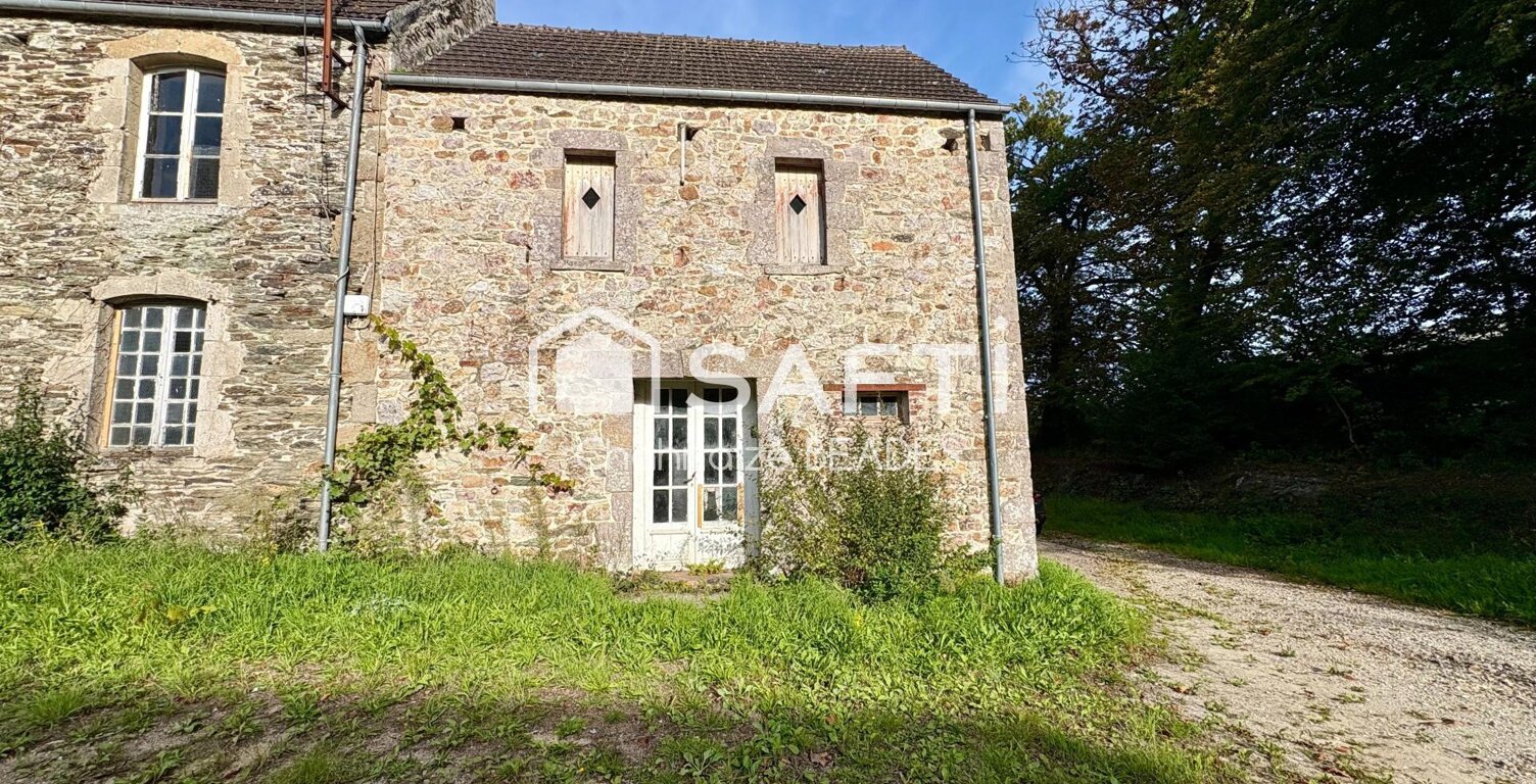 Maison 80m2 à rénover - Martinvast — photo 1