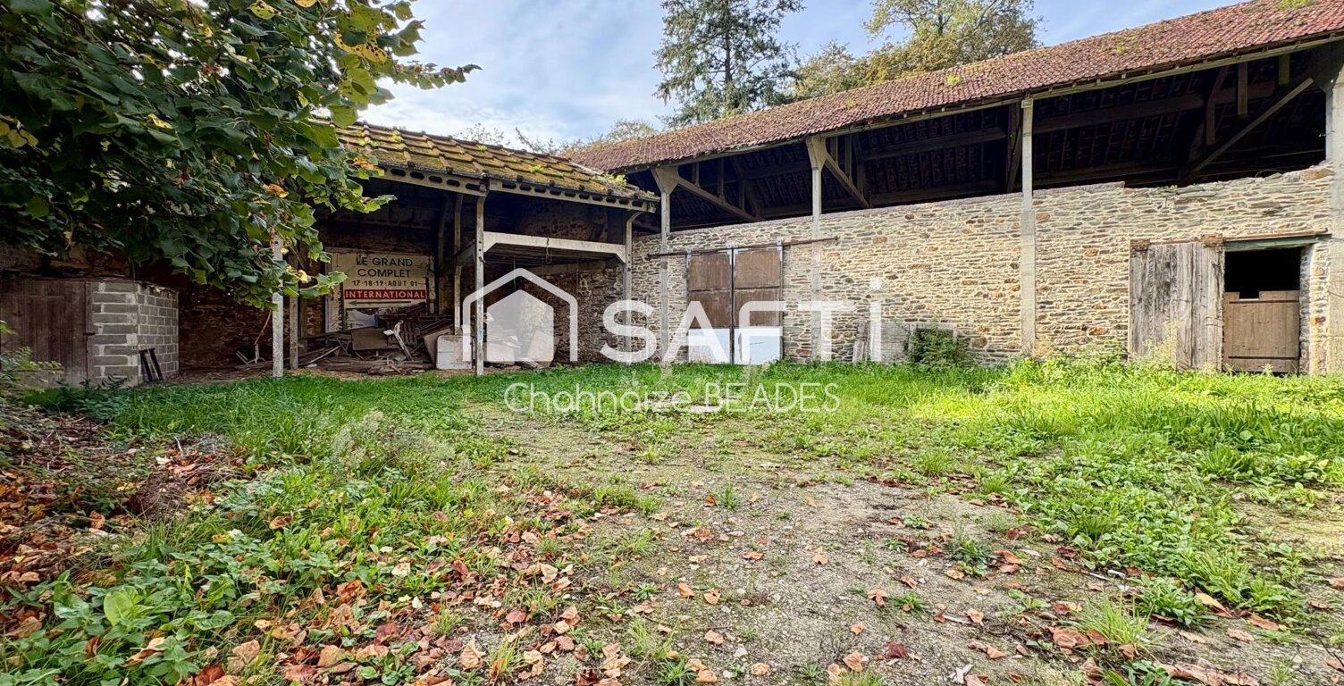 Maison/Loft 150m2 à rénover - Martinvast — photo 1