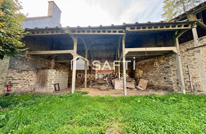 Maison/Loft 150m2 à rénover - Martinvast — photo 5
