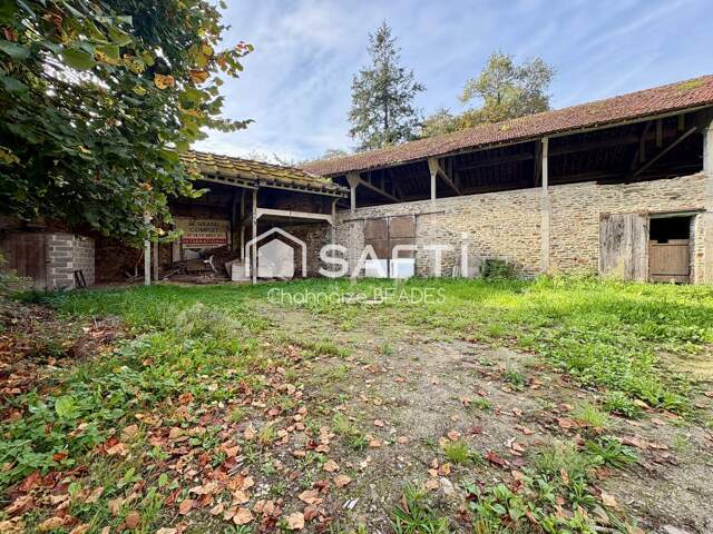 Maison/Loft 150m2 à rénover - Martinvast — photo du bien