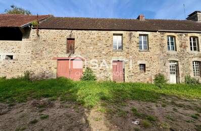 Maison 140m2 à rénover - Martinvast — photo du bien