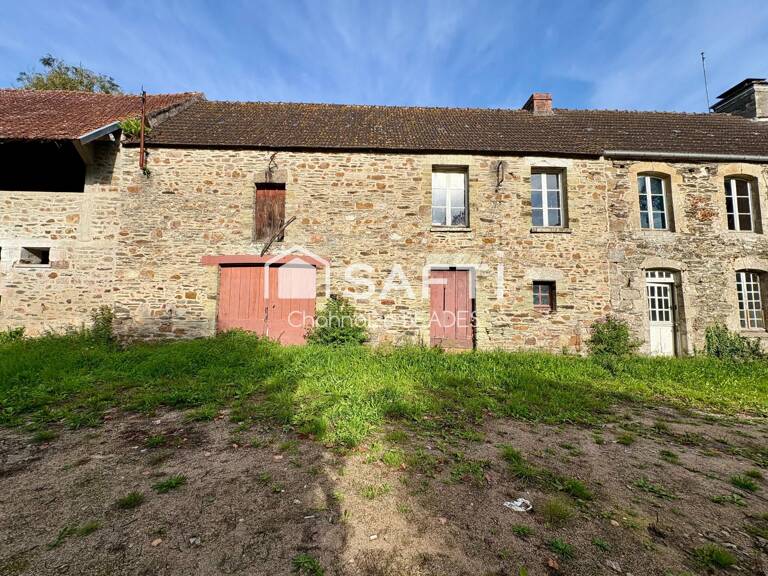 Maison 140m2 à rénover - Martinvast — photo 1