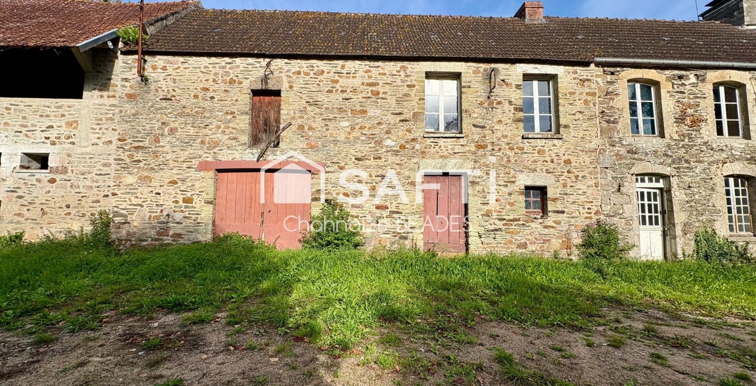 Maison 140m2 à rénover - Martinvast — photo 1