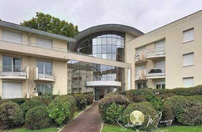 Mérignac Arlac : T2, balcon et parking — photo du bien