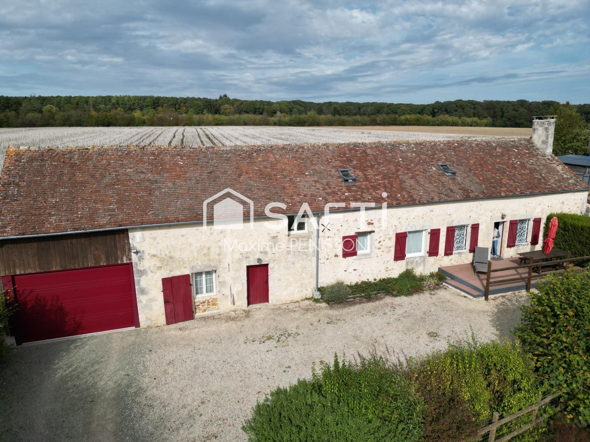 Agence immobilière de SAFTI