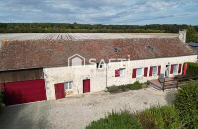 ? **Élégante maison en pierre rénovée  93 m²  Écrin de verdure de 1 100 m²** — photo du bien