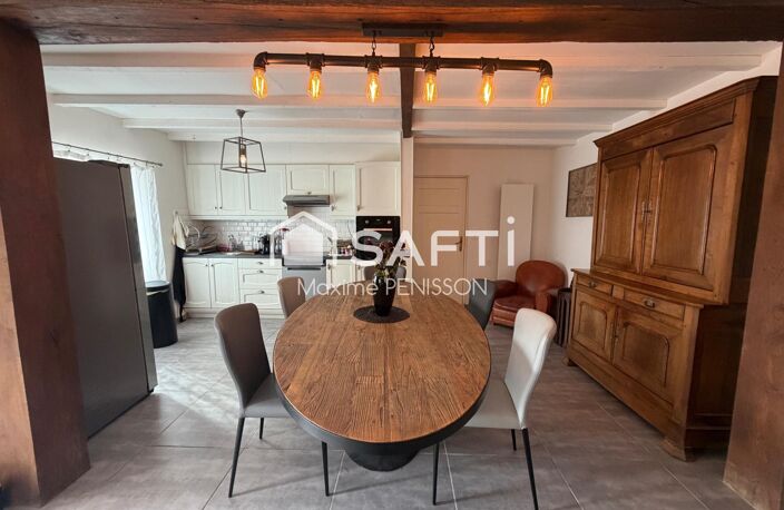 ? **Élégante maison en pierre rénovée  93 m²  Écrin de verdure de 1 100 m²** — photo 3