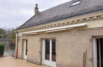 Maison ancienne entierement rénovée — photo du bien