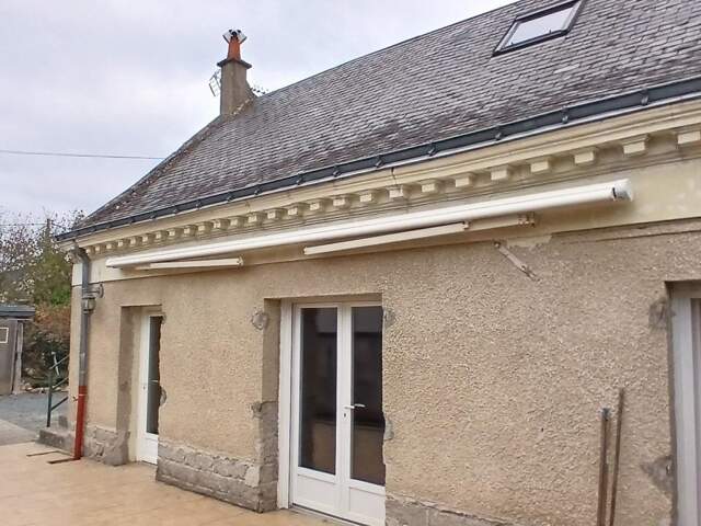 Maison ancienne entierement rénovée — photo du bien