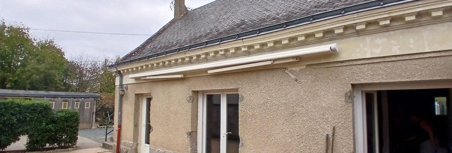 Maison 5 Pièces 99 m² à vendre à Chouzé-sur-Loire (37140)