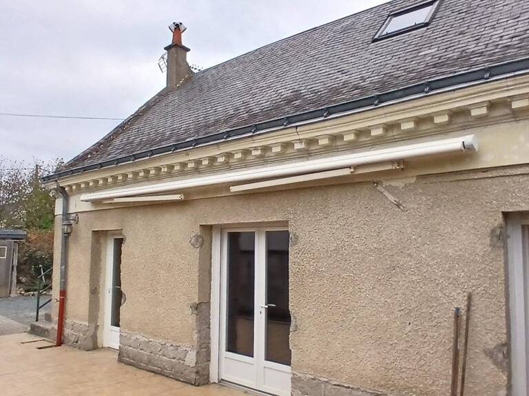 Maison ancienne entierement rénovée — photo 1