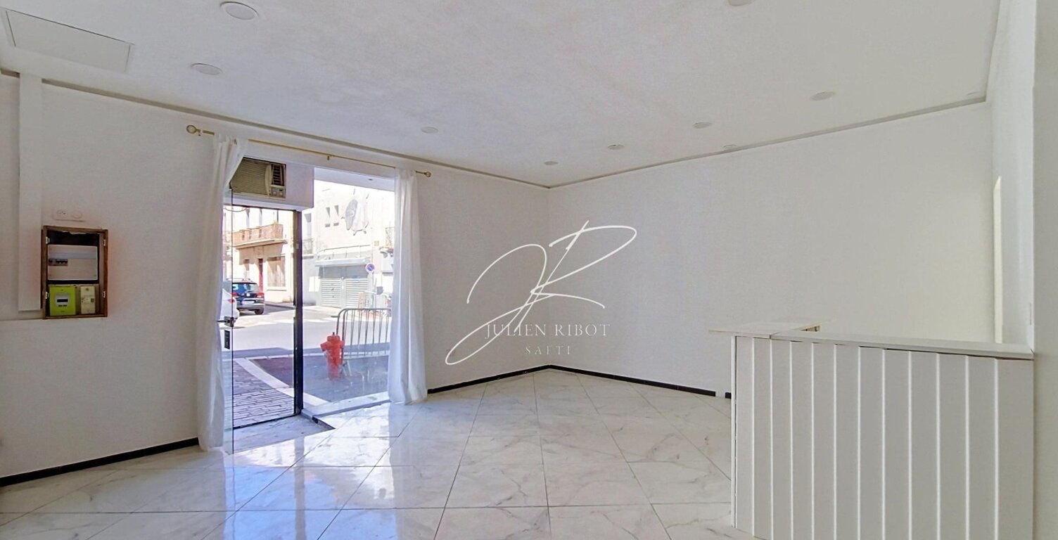 Local commercial 74 m² — photo 1