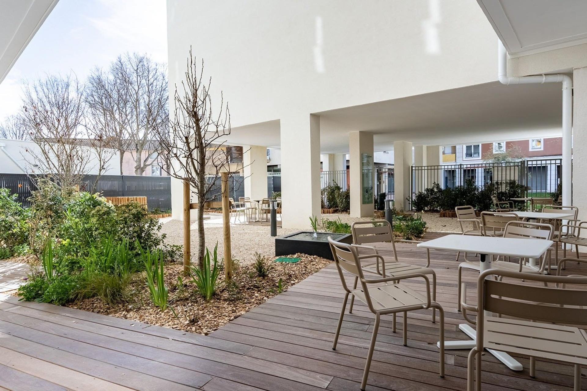 Agence immobilière de SAFTI
