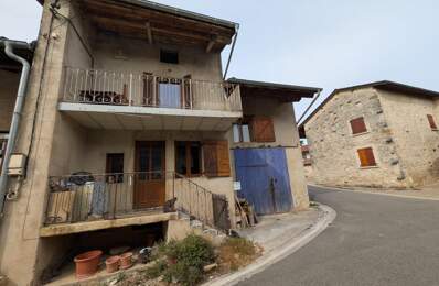 Maison de village — photo du bien