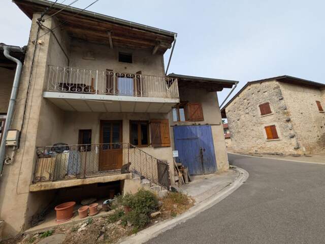 Maison de village — photo du bien