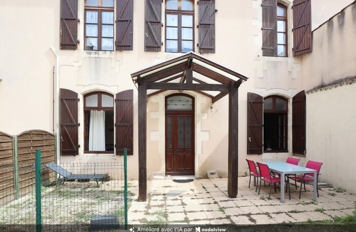Immeuble avec 4 logements, 5 garages sur terrain de 1187m2 — photo 2