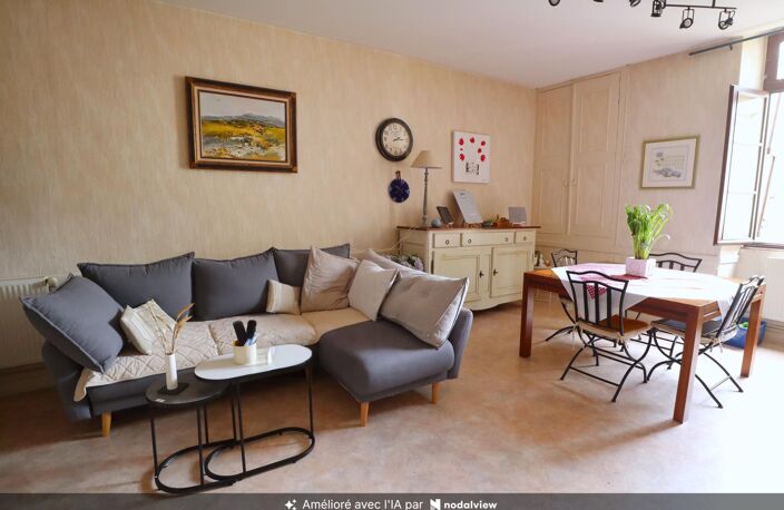 Immeuble avec 4 logements, 5 garages sur terrain de 1187m2 — photo 3