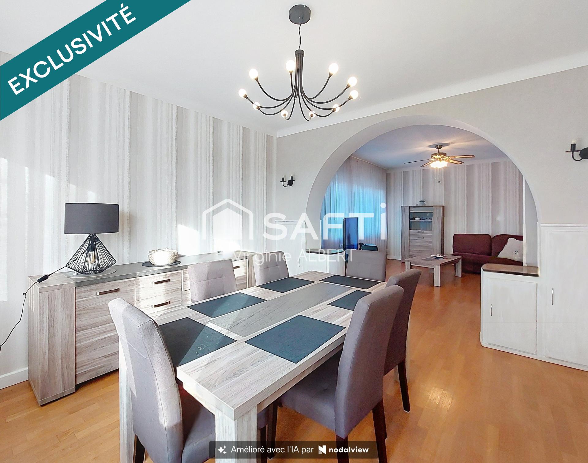 Agence immobilière de SAFTI