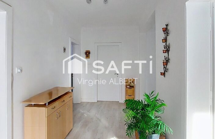 Maison bourgeoise de caractère  Faulquemont (165 m²  Terrain de 1 250 m²) — photo 3