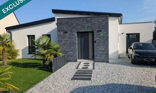 Maison 5 Pièces 103 m² à vendre à Sarrigné (49800)
