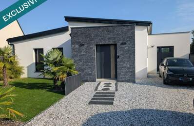 MAISON CONTEMPORAINE — photo du bien