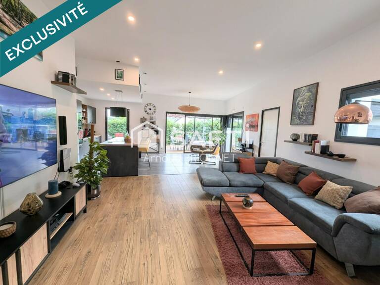 MAISON CONTEMPORAINE — photo 1