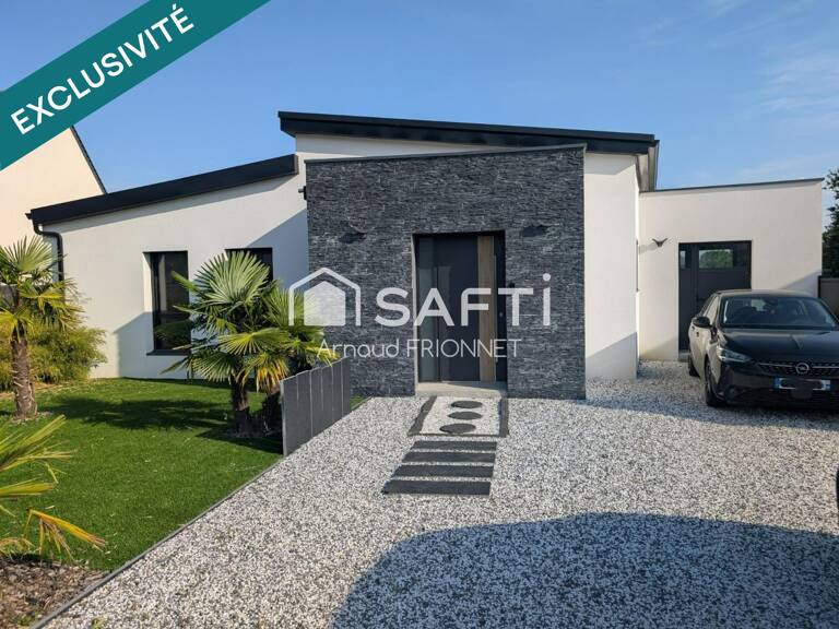 MAISON CONTEMPORAINE — photo 1