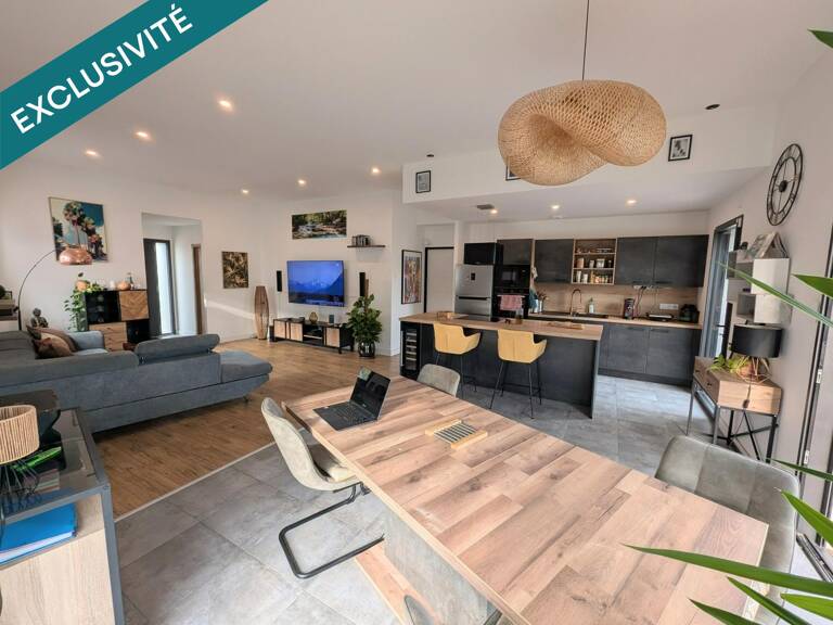 MAISON CONTEMPORAINE — photo 1