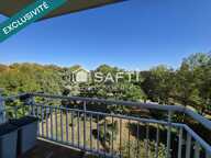 Appartement F3, 2 chambres, 50 m² avec Balcon — photo 2